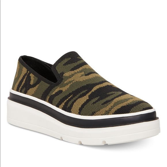 Steven New York Shoes - New Platform Sneakers